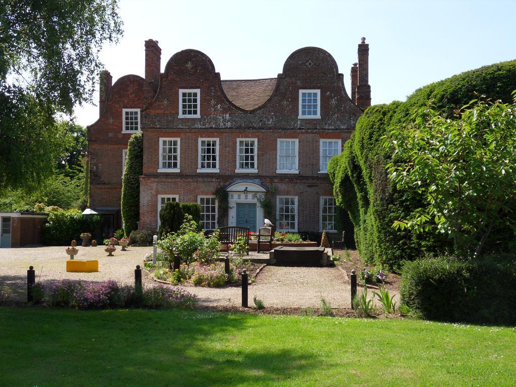 Mangreen Country House Swardeston Exterior foto